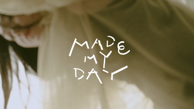 アパレルブランド「MADE MY DAY」